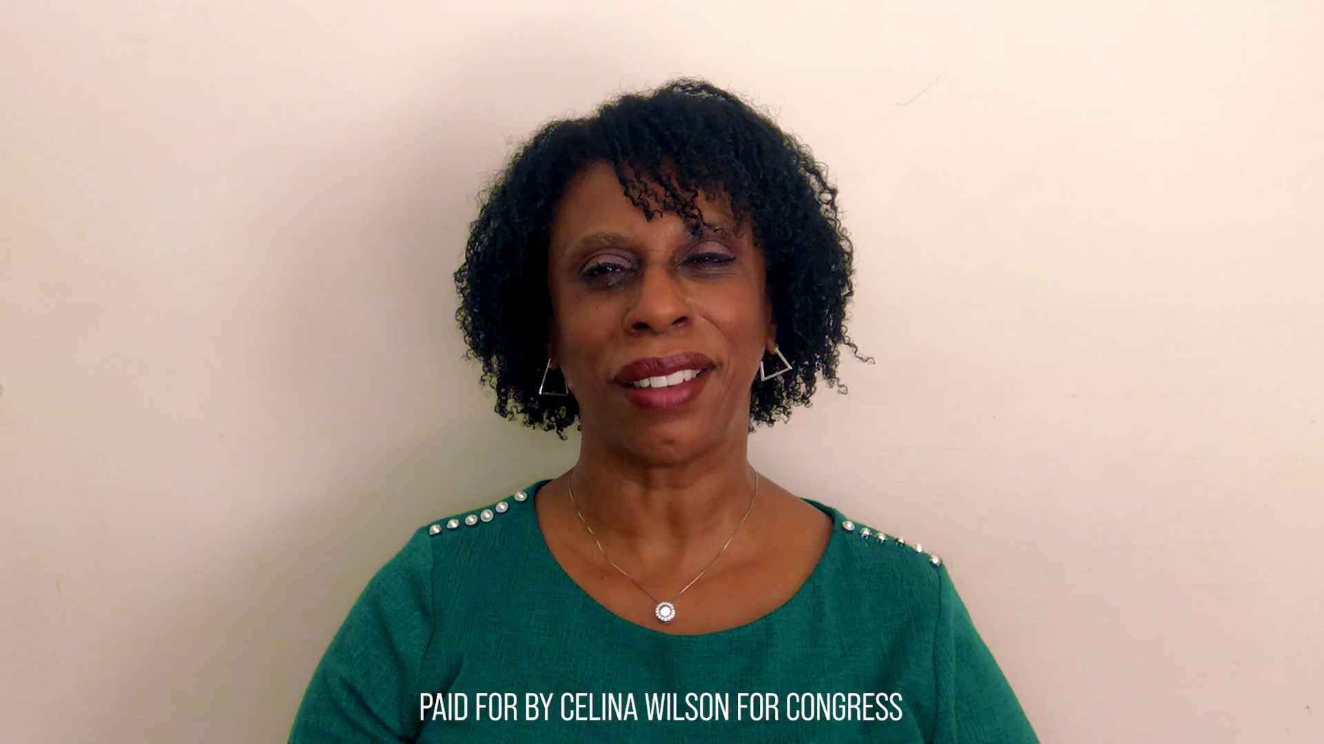 Celina Wilson for congress NY (New York) district 1 write-in